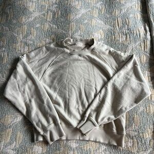 Clyque Cream Sweater